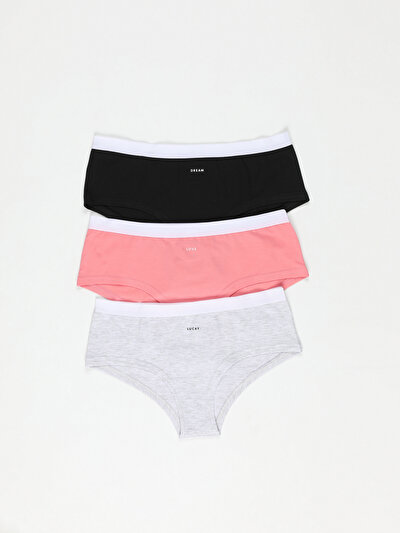 Image de Sous-vêtements Multicolou Regular Fit  Femme