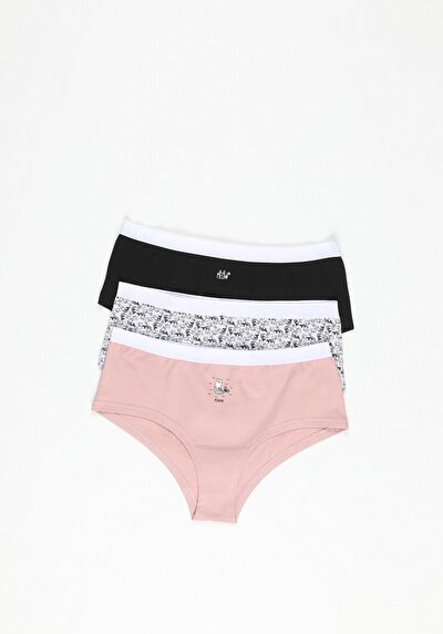 Image de Sous-vêtements Multicolou Regular Fit  Femme