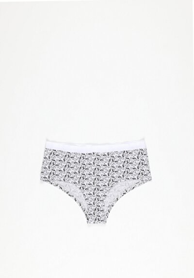 Image de Sous-vêtements Multicolou Regular Fit  Femme