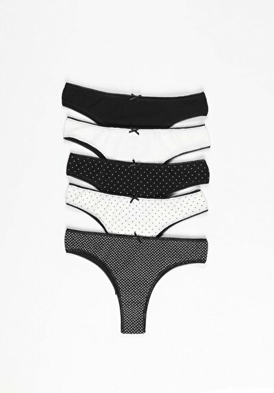 Image de Sous-vêtements Multicolou Comfort Fit  Femme