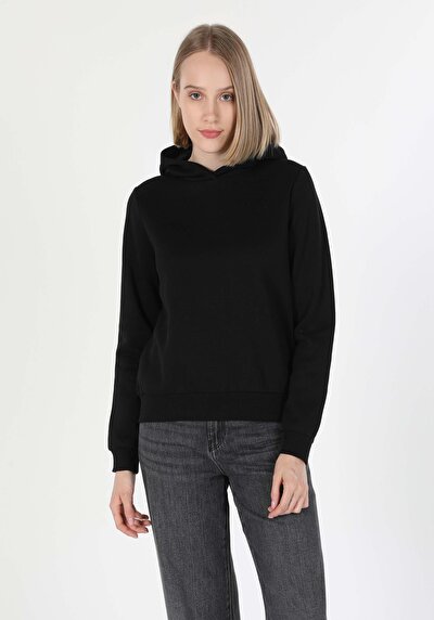 Image de Pull-over Noir Regular Fit  Femme