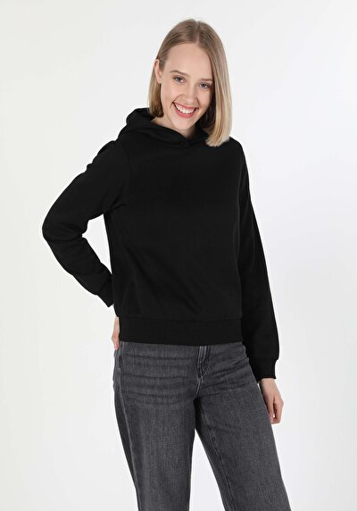 Image de Pull-over Noir Regular Fit  Femme