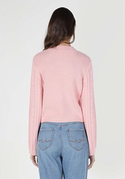 Image de Pull Rose    Femme