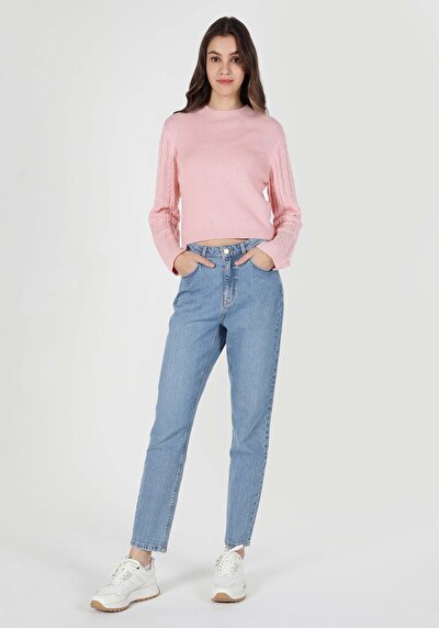 Image de Pull Rose    Femme