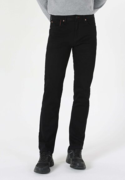 Image de 045 David Pantalon Denim   En  Regular Fit Homme