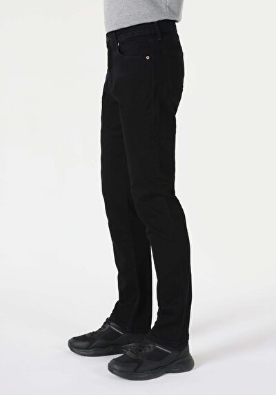 Image de 045 David Pantalon Denim   En  Regular Fit Homme