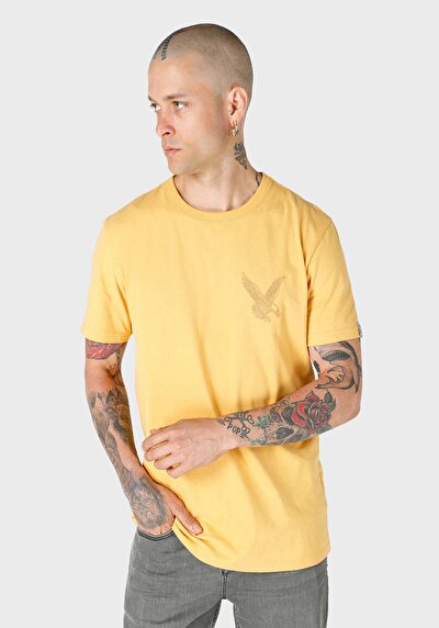 Image de T-shirt À Manches Courtes Safran Regular Fit  Homme