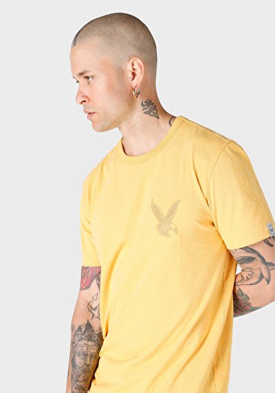 Image de T-shirt À Manches Courtes Safran Regular Fit  Homme