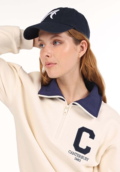 Afficher les détails de Pull-over Ecru Regular Fit  Femme