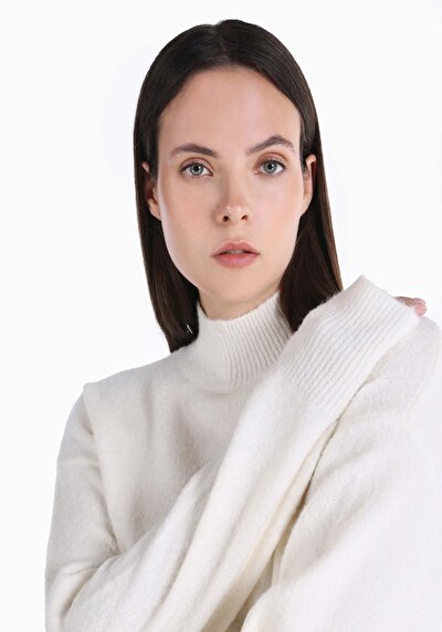 Image de Pull Blanc Regular Fit   Femme