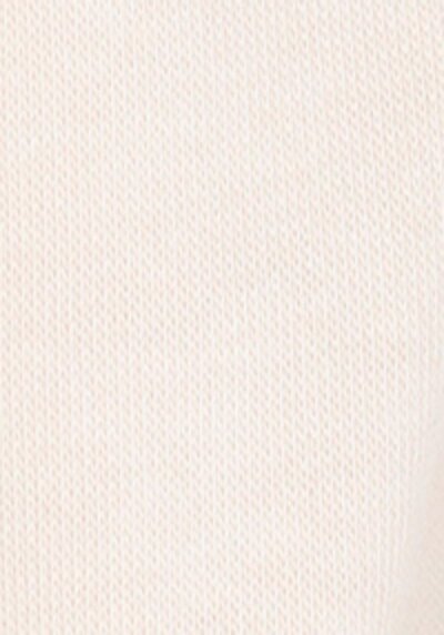 Afficher les détails de T-shirt À Manches Longues Blanc Regular Fit  Homme