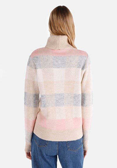 Image de Pull Multicolou    Femme