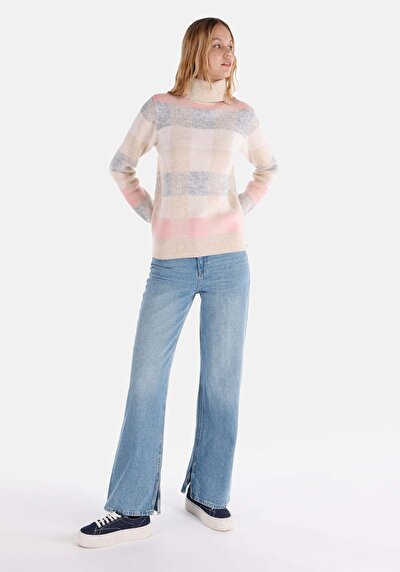 Image de Pull Multicolou    Femme