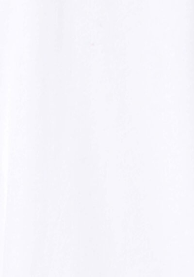 Afficher les détails de T-shirt À Manches Courtes Blanc Regular Fit  Femme