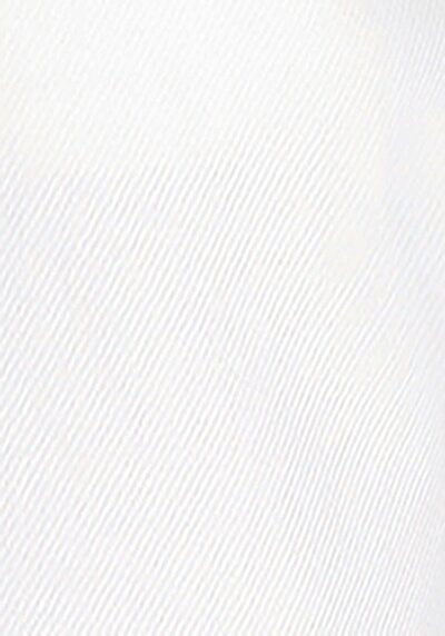 Afficher les détails de 850 Jenny Pantalon Blanc Tapered Leg High Rise En Jean Balloon Fit Femme