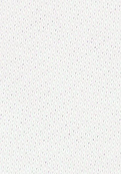 Afficher les détails de T-shirt À Manches Longues Blanc Regular Fit  Femme
