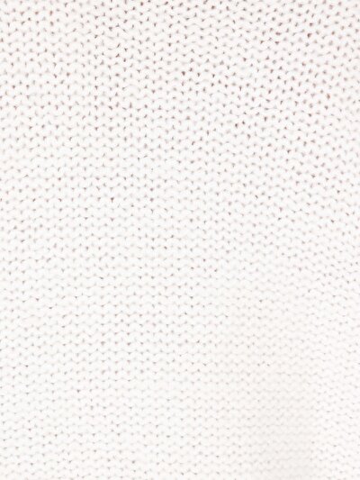 Afficher les détails de Pull Blanc Regular Fit Manches Longues  Femme