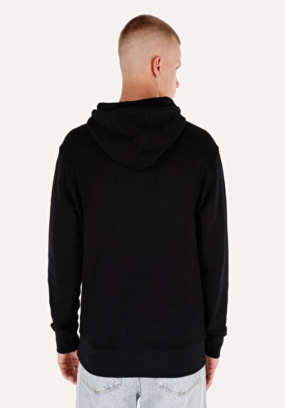 Image de Pull-over Noir Regular Fit  Homme