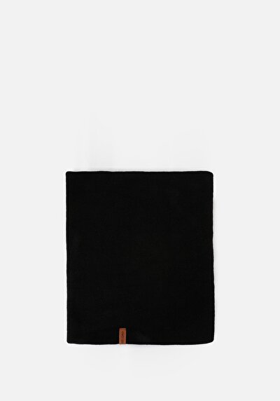 Afficher les détails de Châle Noir Modern Fit Homme