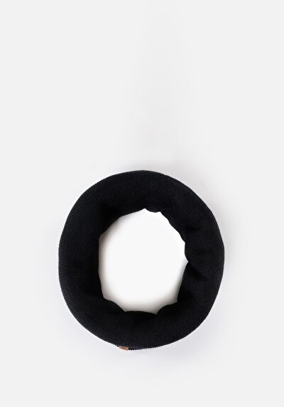 Afficher les détails de Châle Noir Modern Fit Homme