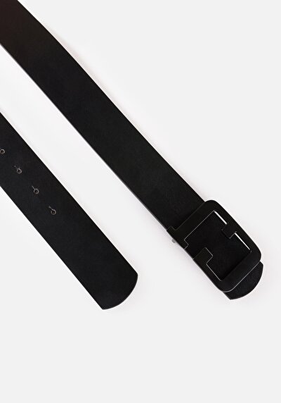 Image de Ceinture Marron Modern Fit Homme