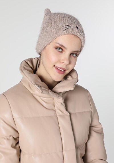 Afficher les détails de Béret Beige Modern Fit Femme