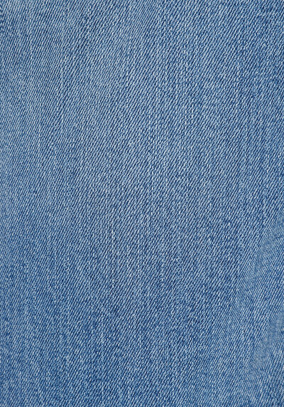 Afficher les détails de 044 Karl Pantalon  Straight Leg Low Rise En Jean Straight Fit Homme