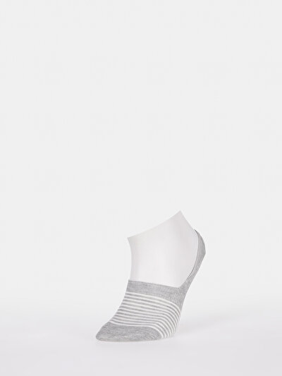 Image de Chaussettes Gris Modern Fit Homme