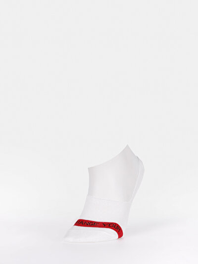 Image de Chaussettes Ecru Modern Fit Homme