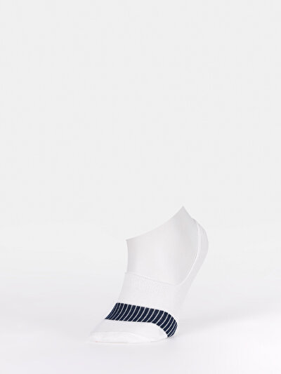 Image de Chaussettes Blanc Modern Fit Homme