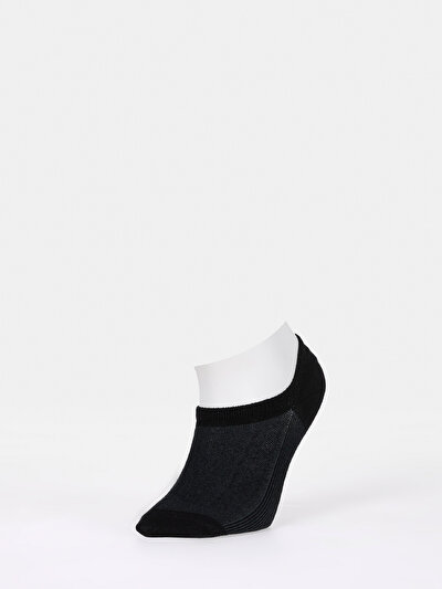 Image de Chaussettes Noir Modern Fit Homme