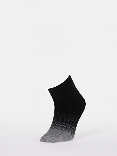 Image de Chaussettes Noir Modern Fit Homme