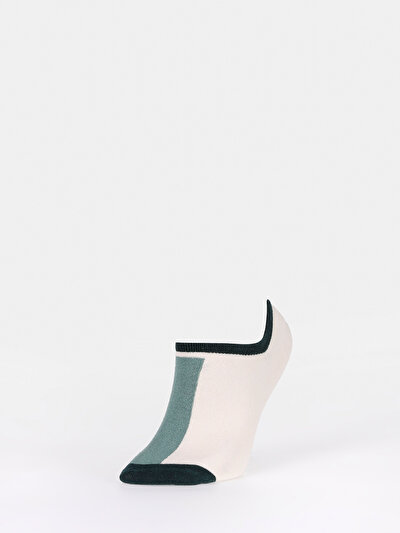 Image de Chaussettes Vert Modern Fit Homme