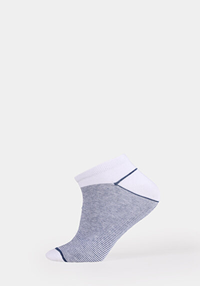 Image de Chaussettes Blanc Modern Fit Homme