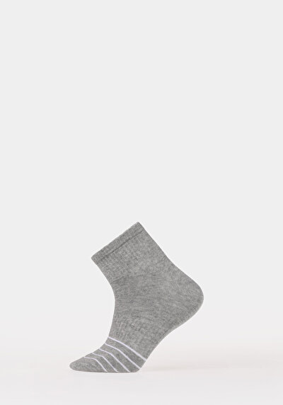 Image de Chaussettes Gris Modern Fit Homme