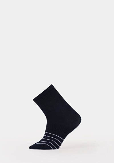 Image de Chaussettes Marine Modern Fit Homme