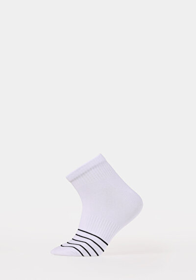 Image de Chaussettes Blanc Modern Fit Homme