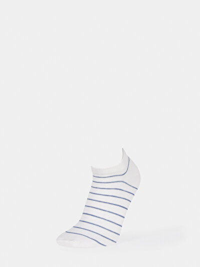 Image de Chaussettes Bleu Modern Fit Femme
