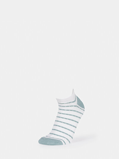 Image de Chaussettes Vert Modern Fit Femme