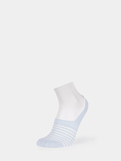 Image de Chaussettes Bleu Modern Fit Femme