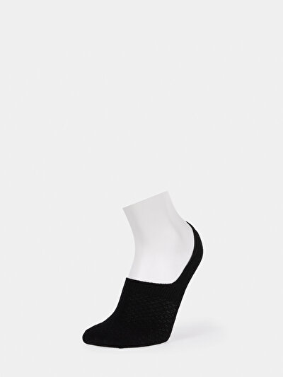 Afficher les détails de Chaussettes Noir Modern Fit Femme