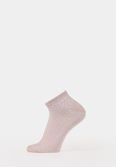 Afficher les détails de Chaussettes Rose Modern Fit Femme