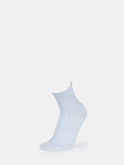 Image de Chaussettes Bleu Modern Fit Femme