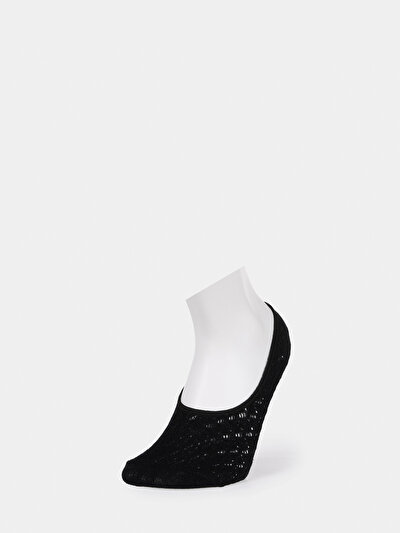 Afficher les détails de Chaussettes Noir Modern Fit Femme