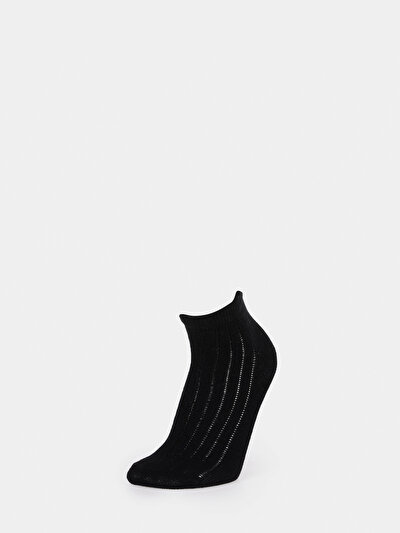 Image de Chaussettes Noir Modern Fit Femme