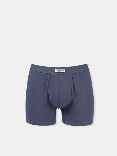 Image de Sous-vêtements Bleu Modern Fit Droit Homme