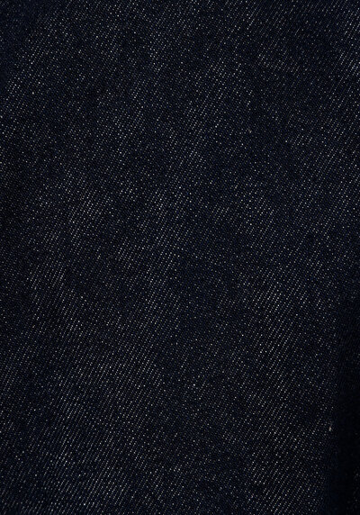 Afficher les détails de Veste De Blazer Denim Regular Fit Manches Longues  Femme
