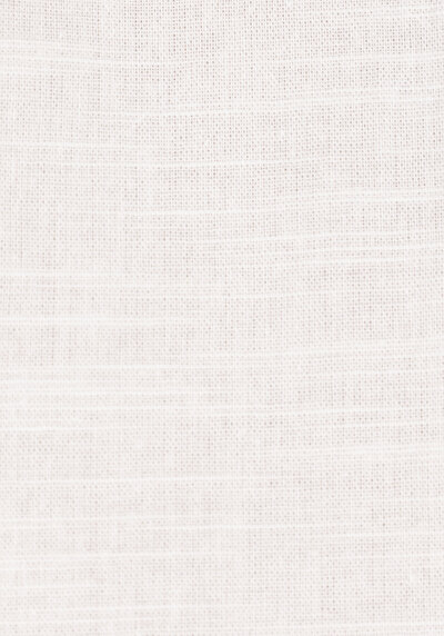 Image de Chemise À Manches Courtes Ecru Ethnique Regular Fit Femme