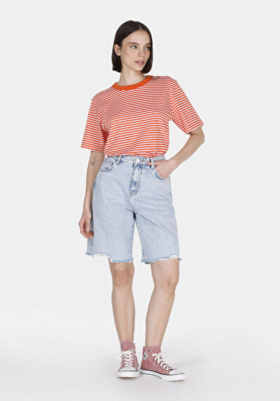 Image de Short Regular Fit Femme