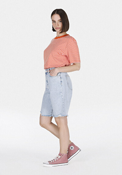 Image de Short Regular Fit Femme